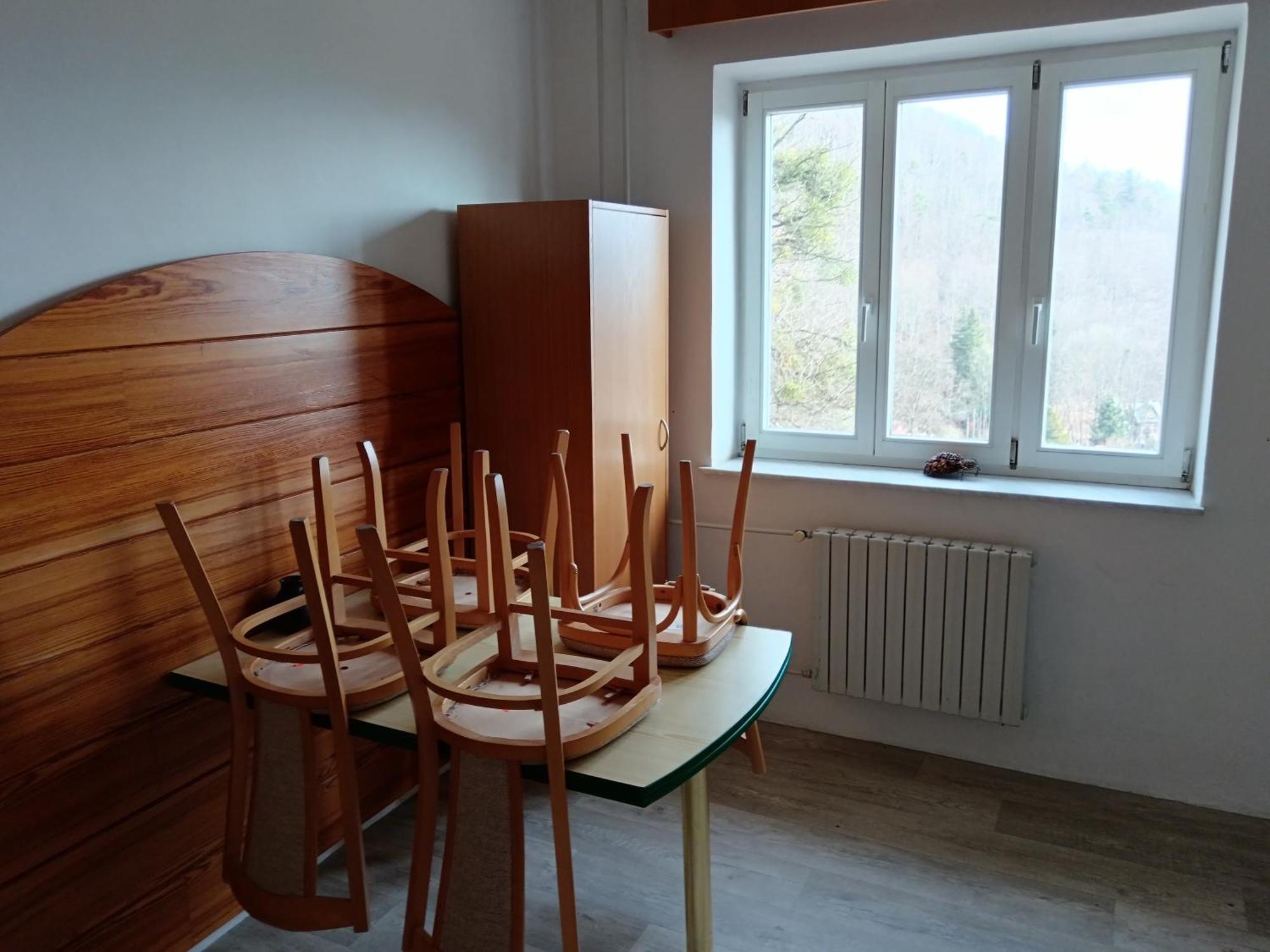 Jandlova Vila Frenštát pod Radhoštěm Zimmer foto