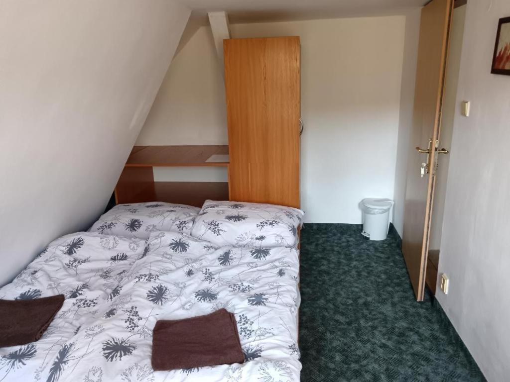 Jandlova Vila Frenštát pod Radhoštěm Zimmer foto